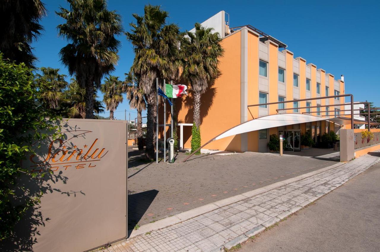 Sanlu Hotel Serrano Exterior photo
